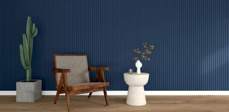 Mont Blanc Parliament Blue