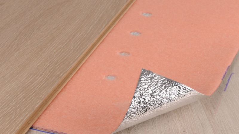 Underheating Underlay (1mm)