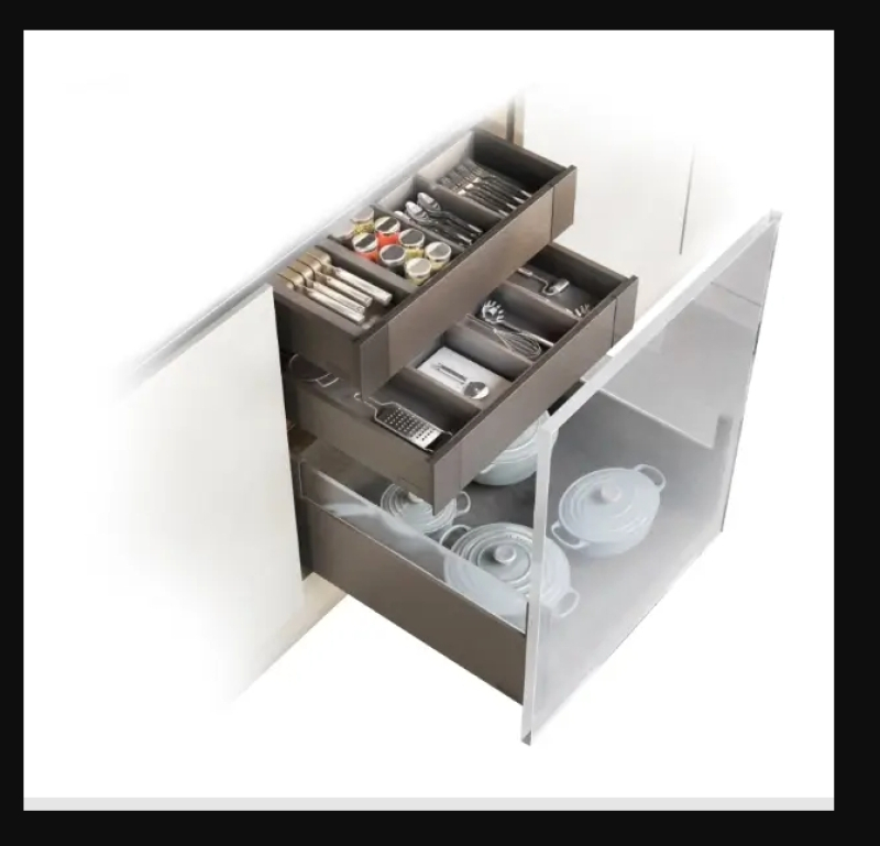 Drawer Box Systems
