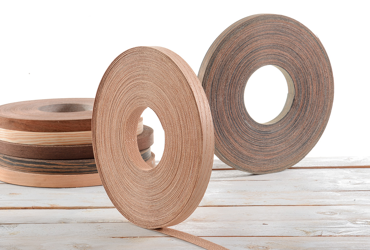 Veneer Edge Bandings